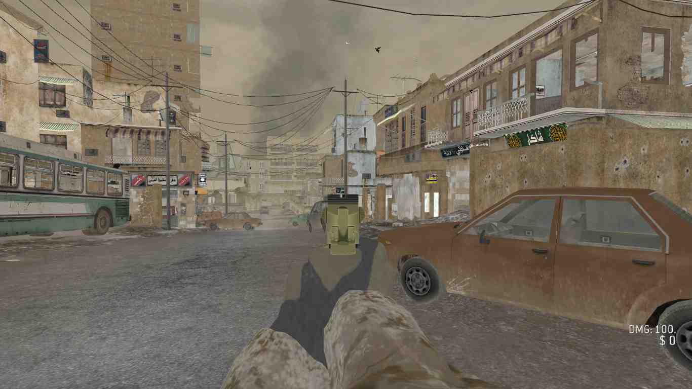 The Three Strikes, mp_crossfire, [AX] Hardcore HighXP FFA NEW MOD - ax-servers.hu