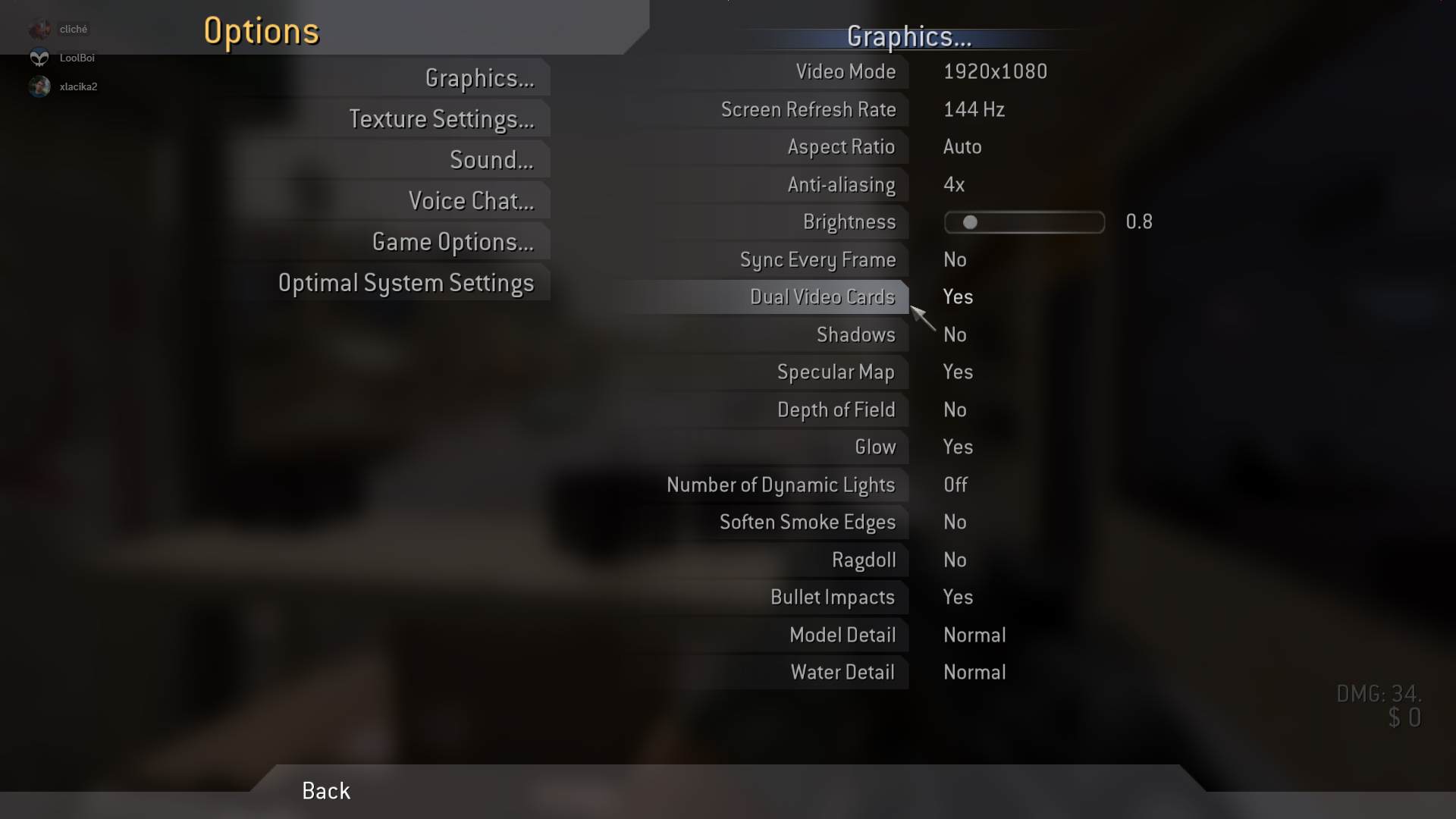 LooLBoi, mp_crossfire, [AX] Hardcore HighXP FFA NEW MOD - ax-servers.hu