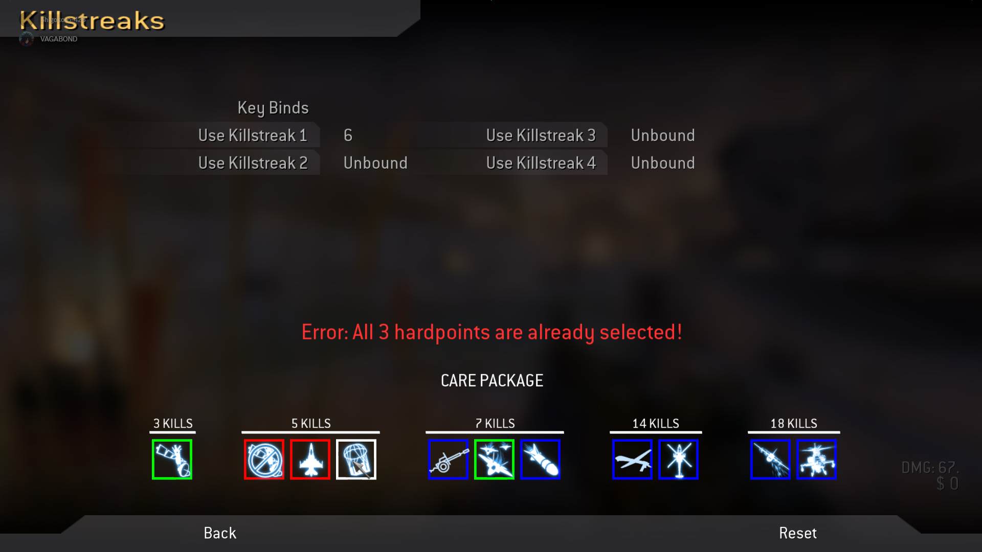 Kawaki, mp_bog, [AX] Hardcore HighXP FFA NEW MOD - ax-servers.hu