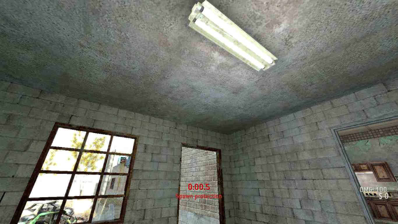 Szamanxx, mp_vacant, [AX] Hardcore HighXP FFA NEW MOD - ax-servers.hu