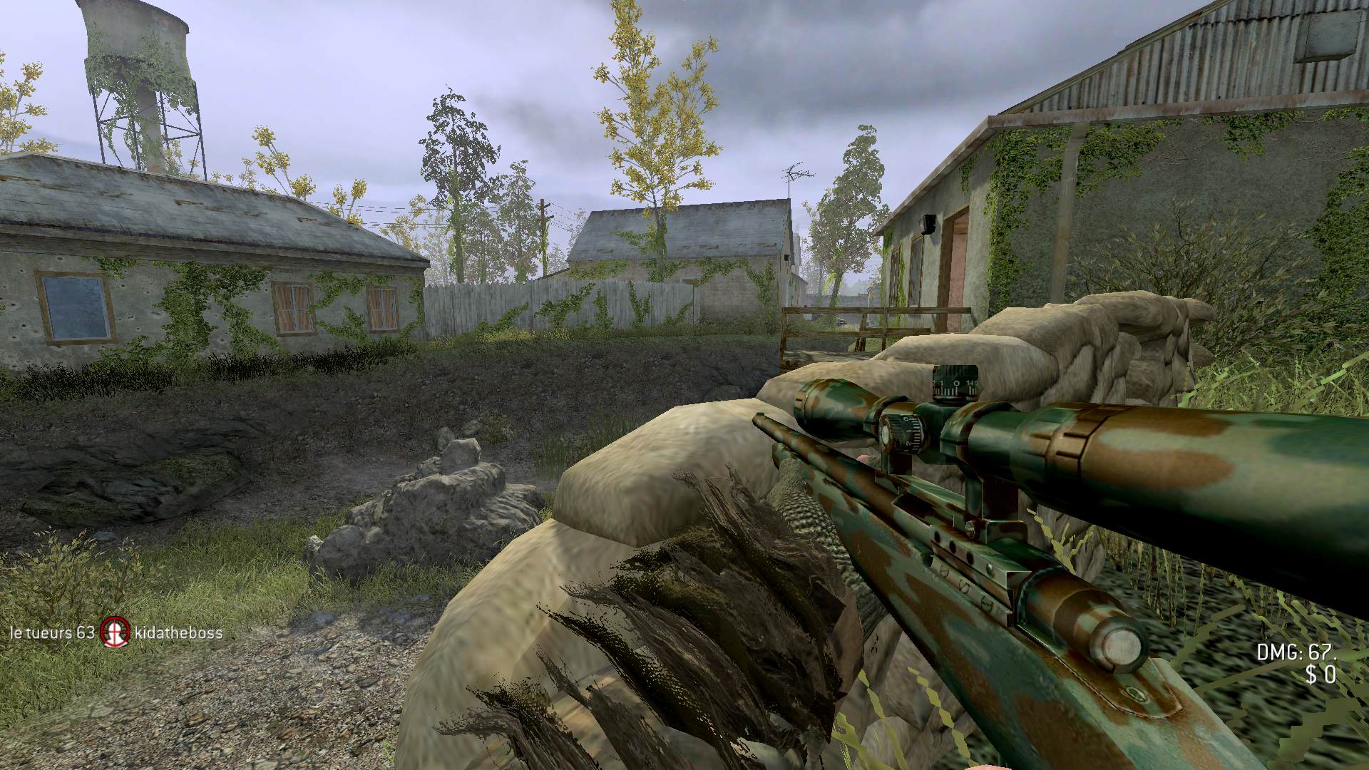 timepassboy369, mp_overgrown, [AX] Hardcore HighXP FFA NEW MOD - ax-servers.hu