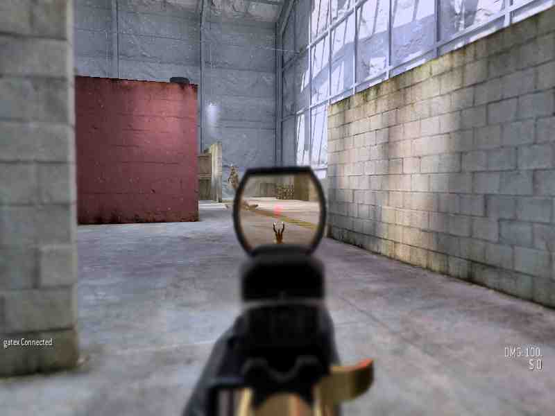 ABDO, mp_killhouse, [AX] Hardcore HighXP FFA NEW MOD - ax-servers.hu