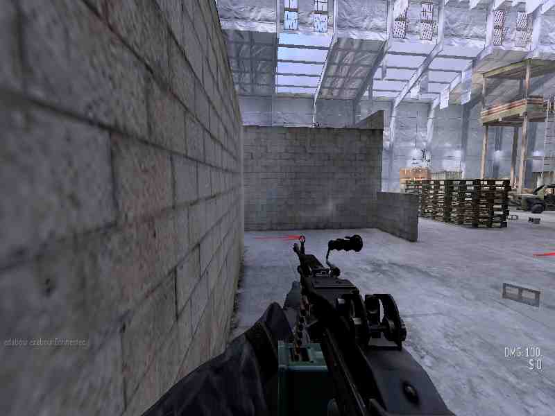 bo3bo3, mp_killhouse, [AX] Hardcore HighXP FFA NEW MOD - ax-servers.hu
