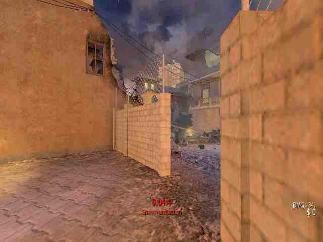 1980, mp_bog, [AX] Hardcore HighXP FFA NEW MOD - ax-servers.hu
