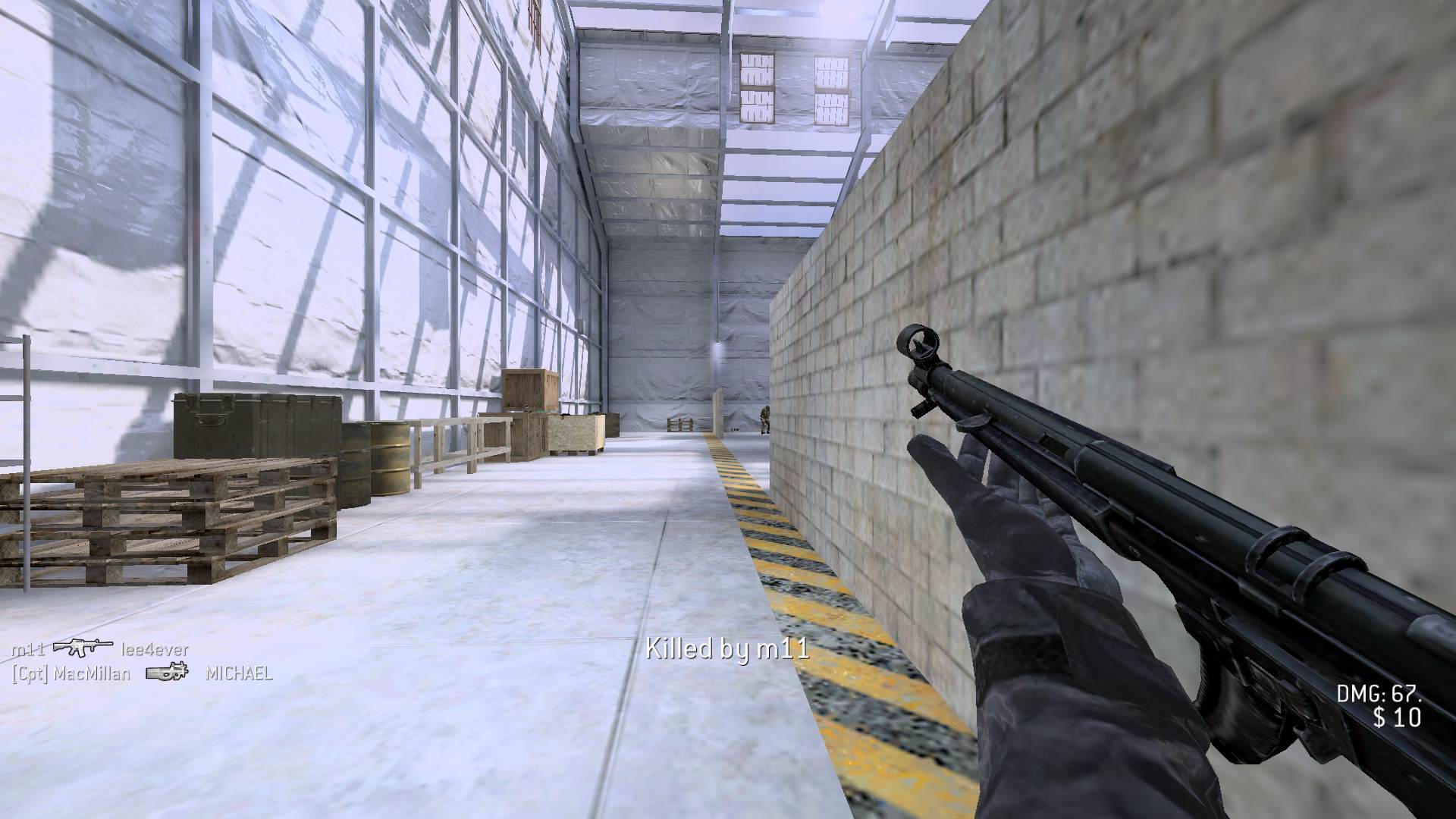 lee4ever, mp_killhouse, [AX] Hardcore HighXP FFA NEW MOD - ax-servers.hu