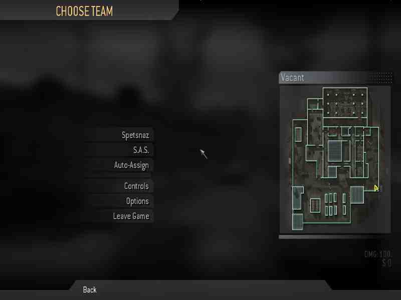 SHAHIN-03, mp_vacant, [AX] Hardcore HighXP FFA NEW MOD - ax-servers.hu