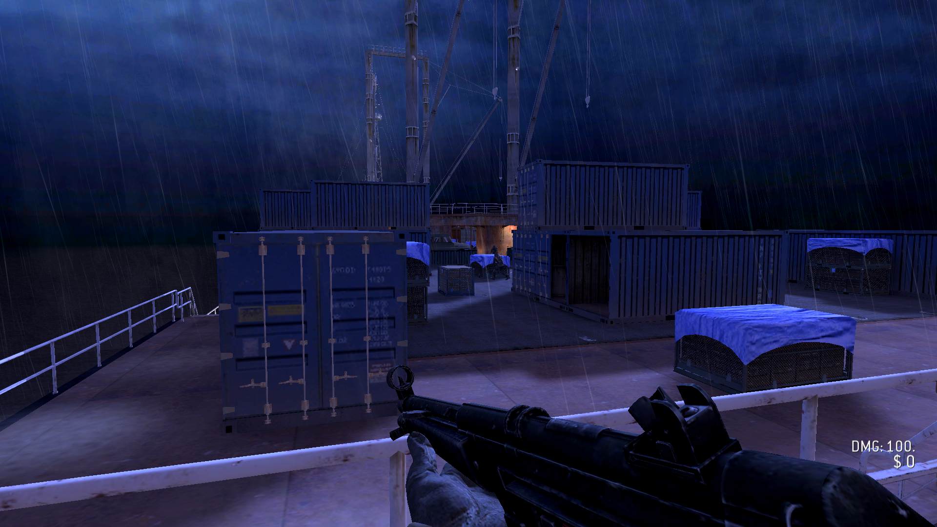 Yee, mp_cargoship, [AX] Hardcore HighXP FFA NEW MOD - ax-servers.hu