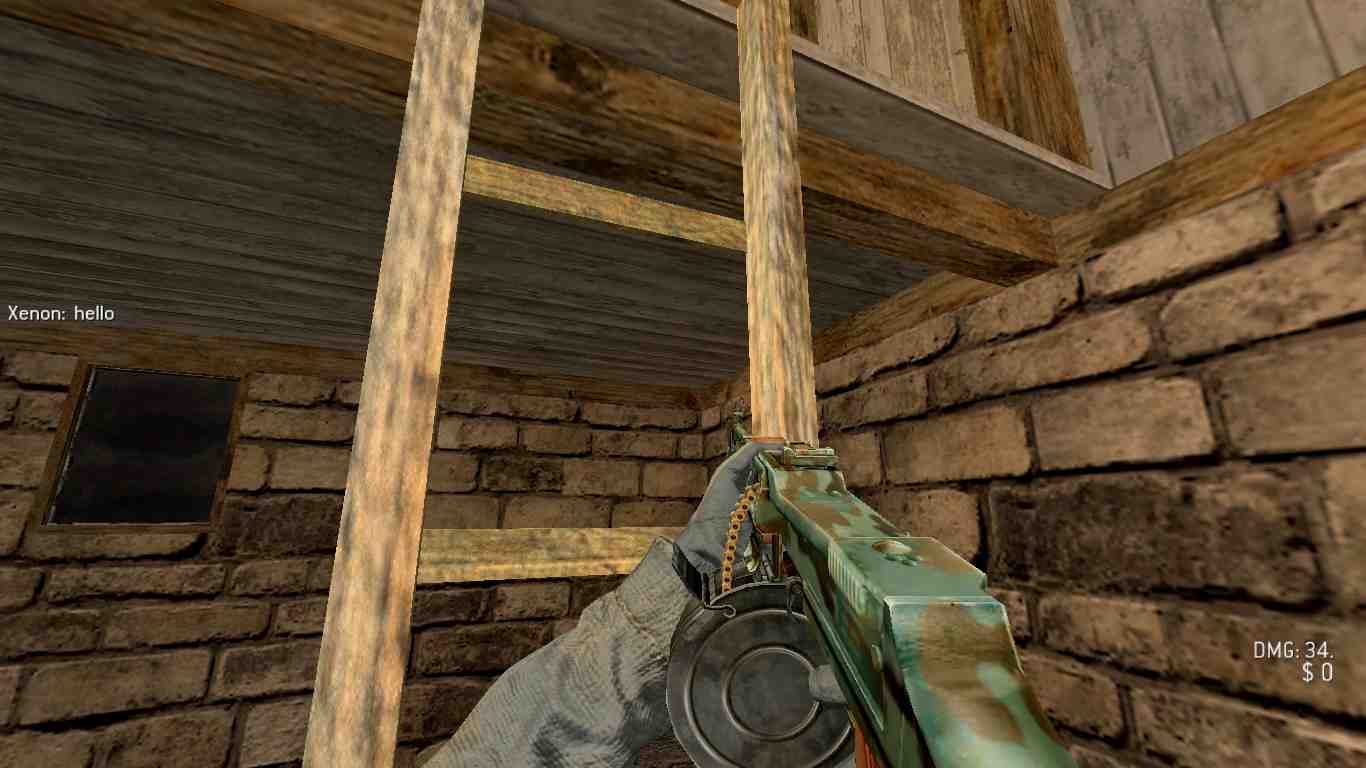 Xenon, mp_overgrown, [AX] Hardcore HighXP FFA NEW MOD - ax-servers.hu