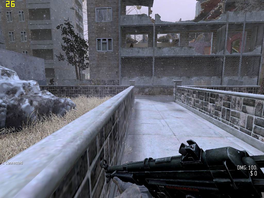 HodifaAlmosa, mp_bloc, [AX] Hardcore HighXP FFA NEW MOD - ax-servers.hu