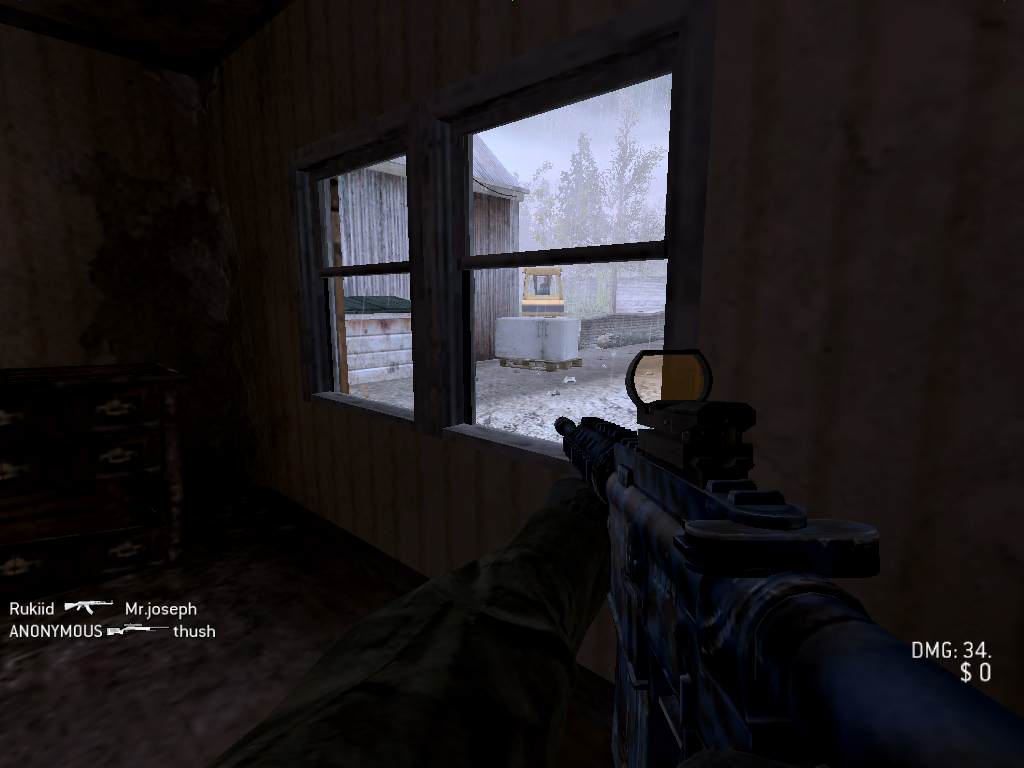 Amin, mp_farm, [AX] Hardcore HighXP FFA NEW MOD - ax-servers.hu