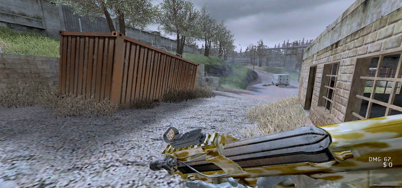 HASSENN, mp_pipeline, [AX] Hardcore HighXP FFA NEW MOD - ax-servers.hu
