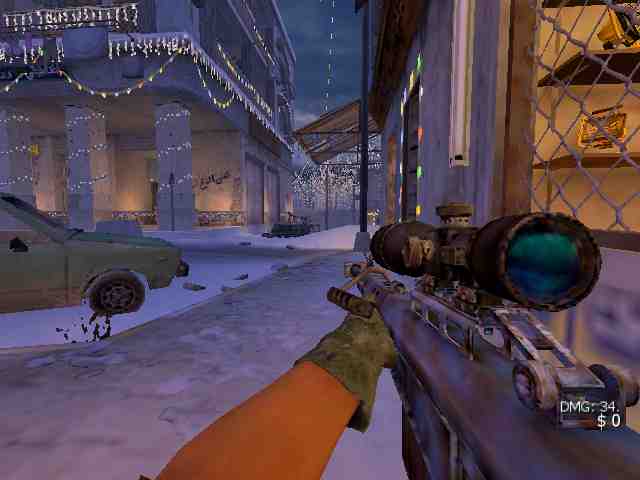 PAPA, mp_crash_snow, [AX] Hardcore HighXP FFA NEW MOD - ax-servers.hu