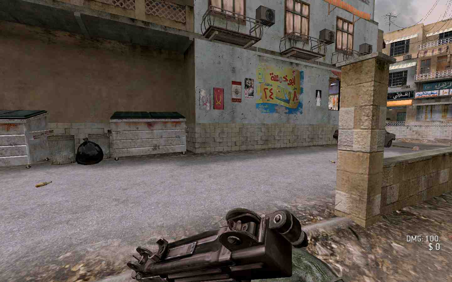 massrimhammad26, mp_crossfire, [AX] Hardcore HighXP FFA NEW MOD - ax-servers.hu