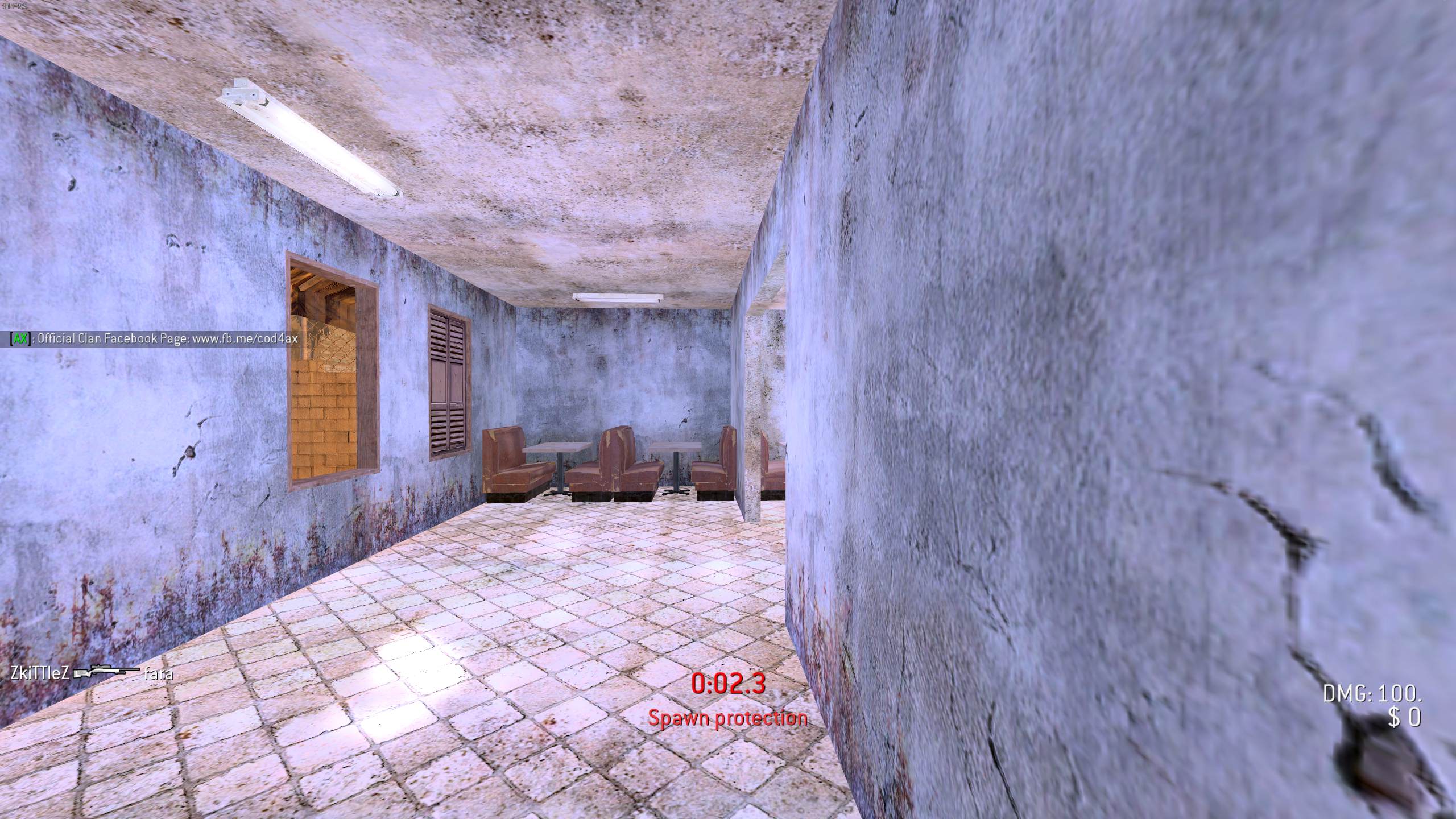 Farbrausch, mp_bog, [AX] Hardcore HighXP FFA NEW MOD - ax-servers.hu