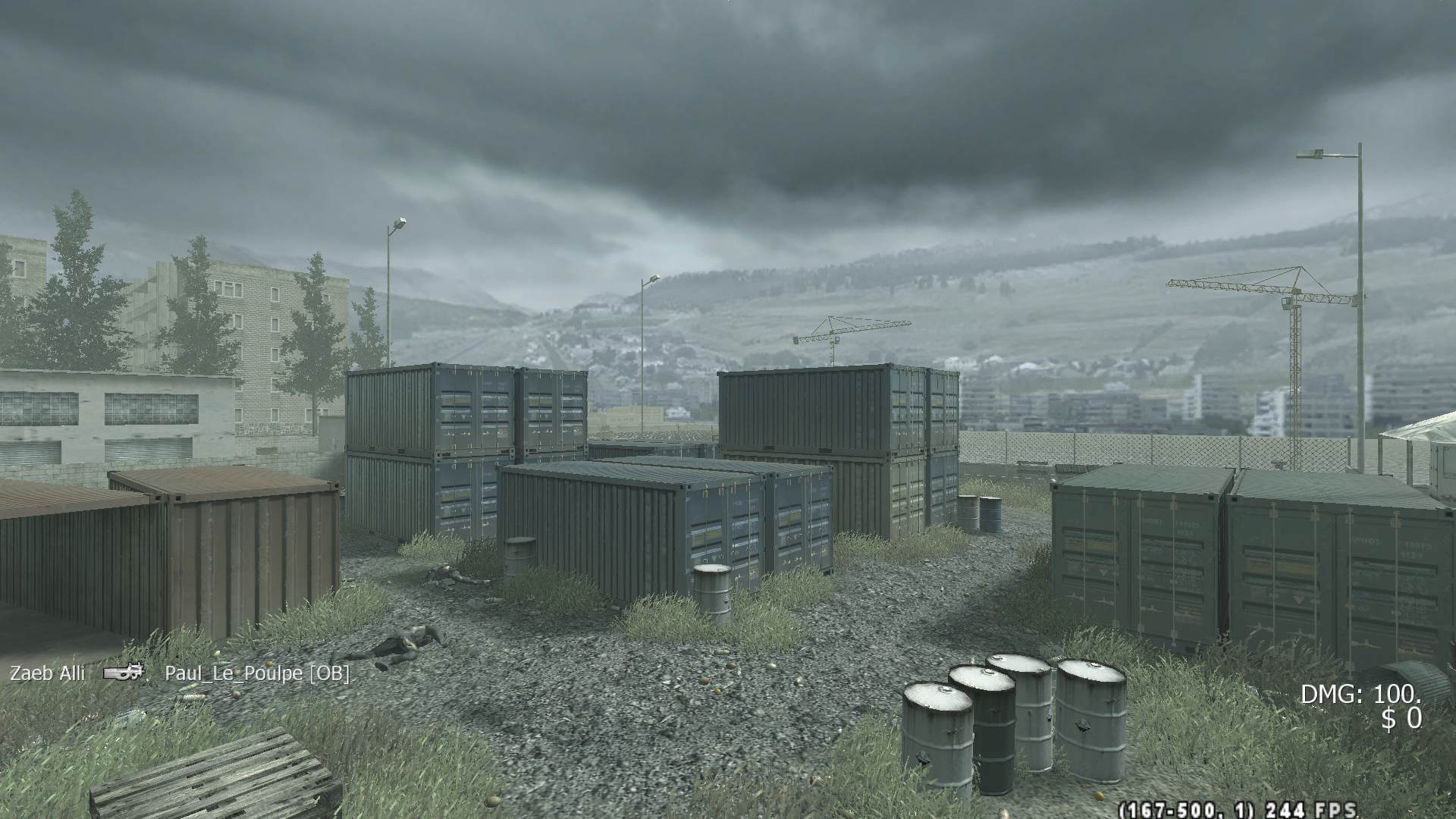 sqwoz bab, mp_shipment, [AX] Hardcore HighXP FFA NEW MOD - ax-servers.hu