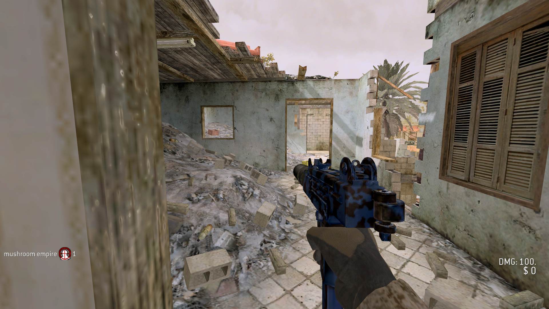 origind33, mp_backlot, [AX] Hardcore HighXP FFA NEW MOD - ax-servers.hu