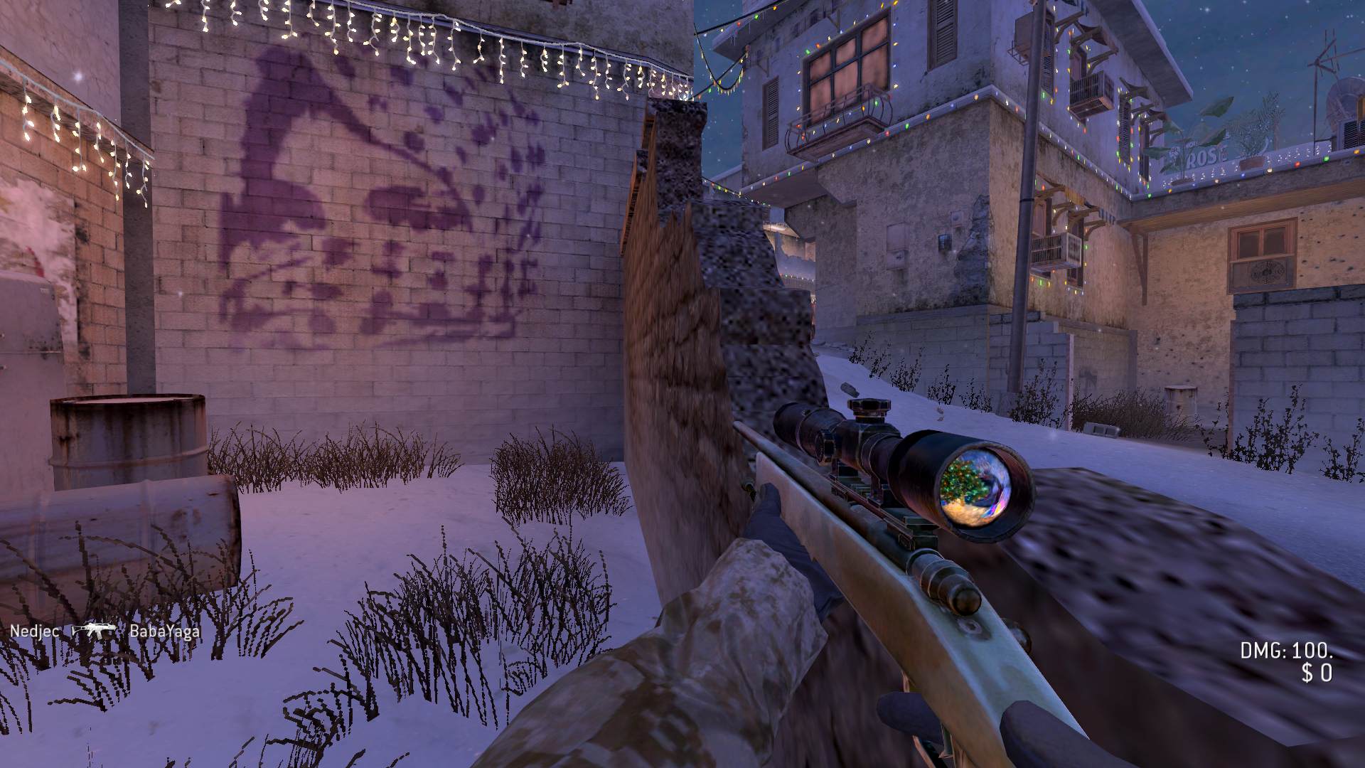 ShasOkay, mp_crash_snow, [AX] Hardcore HighXP FFA NEW MOD - ax-servers.hu
