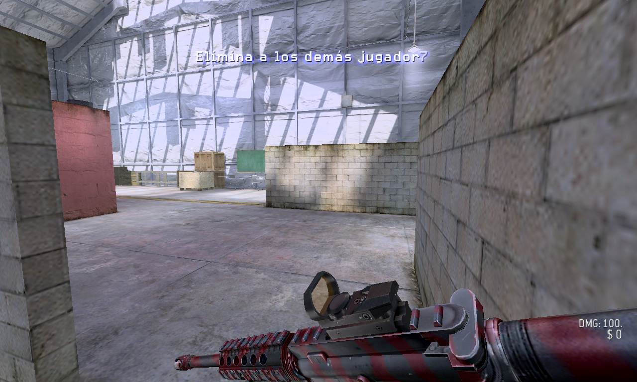 fabian, mp_killhouse, [AX] Hardcore HighXP FFA NEW MOD - ax-servers.hu