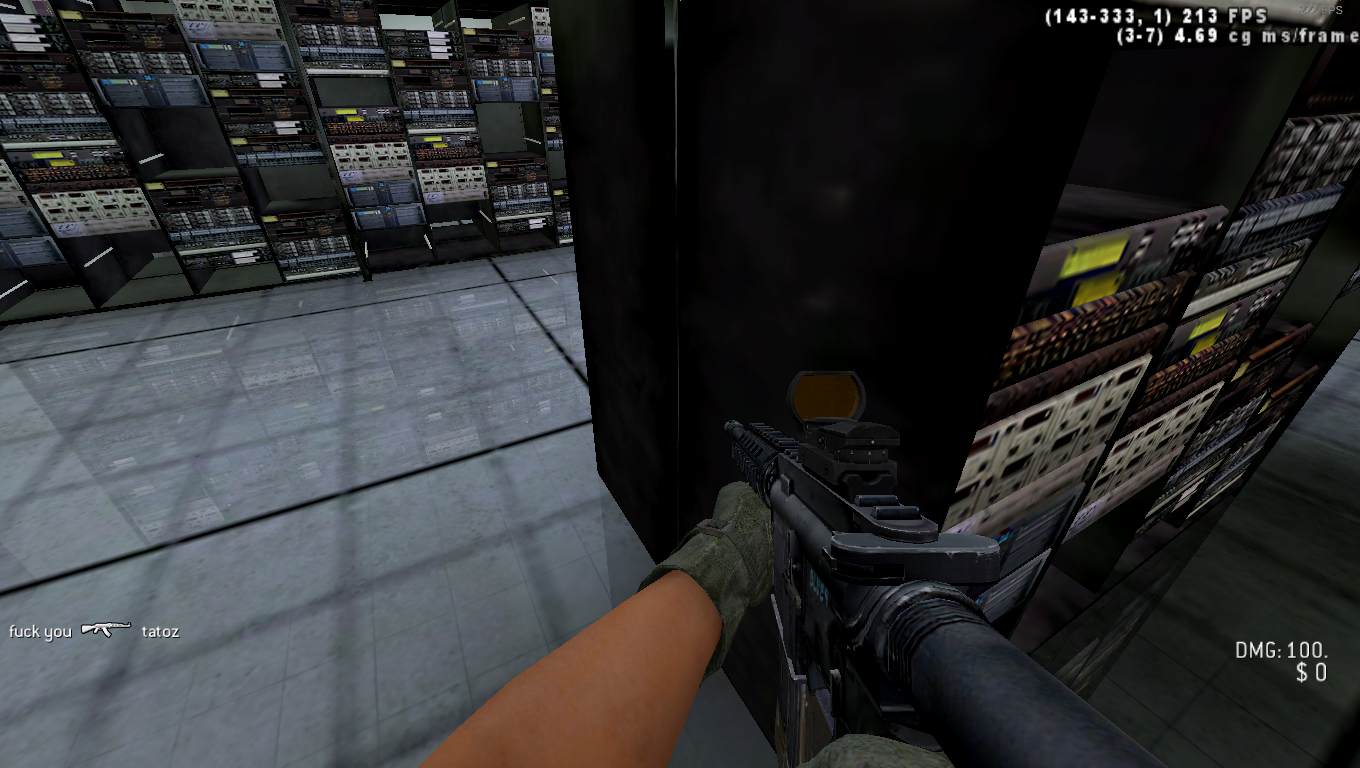 DANIELEAN, mp_broadcast, [AX] Hardcore HighXP FFA NEW MOD - ax-servers.hu