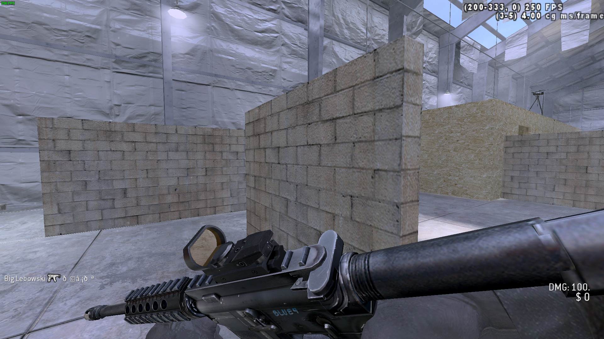 Stuntful, mp_killhouse, [AX] Hardcore HighXP FFA NEW MOD - ax-servers.hu
