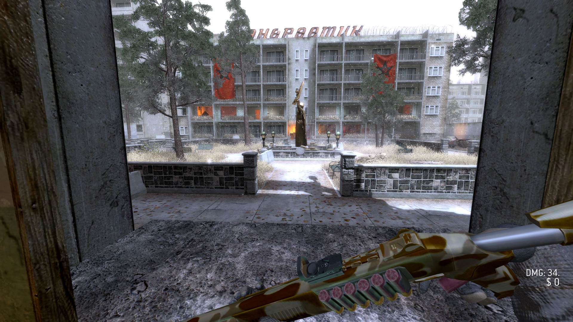 ZaddRat, mp_bloc, [AX] Hardcore HighXP FFA NEW MOD - ax-servers.hu