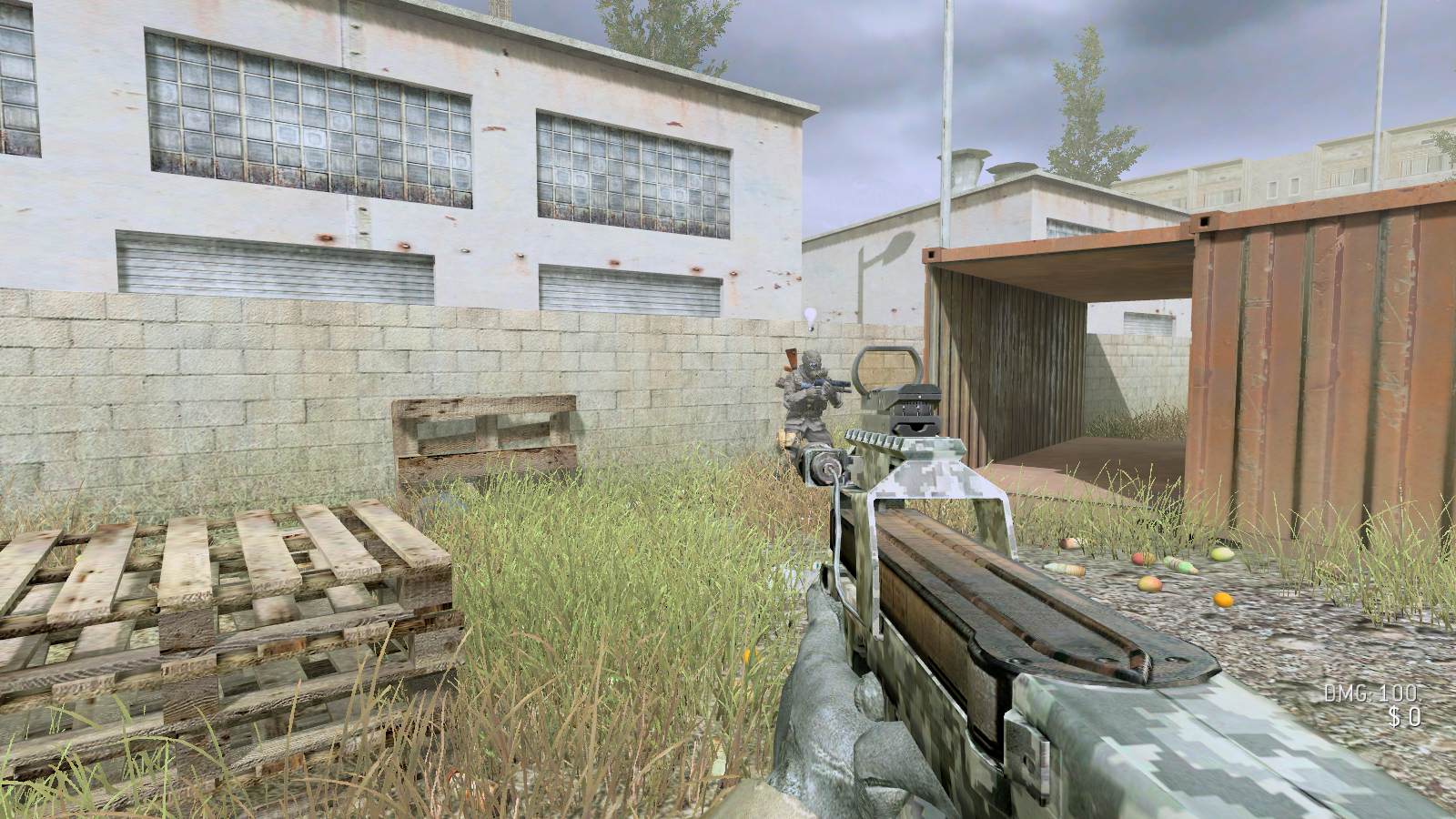 31, mp_shipment, [AX] Hardcore HighXP FFA NEW MOD - ax-servers.hu