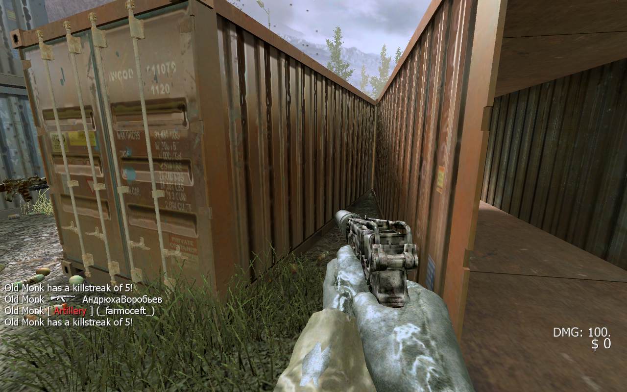 blackxxx, mp_shipment, [AX] Hardcore HighXP FFA NEW MOD - ax-servers.hu