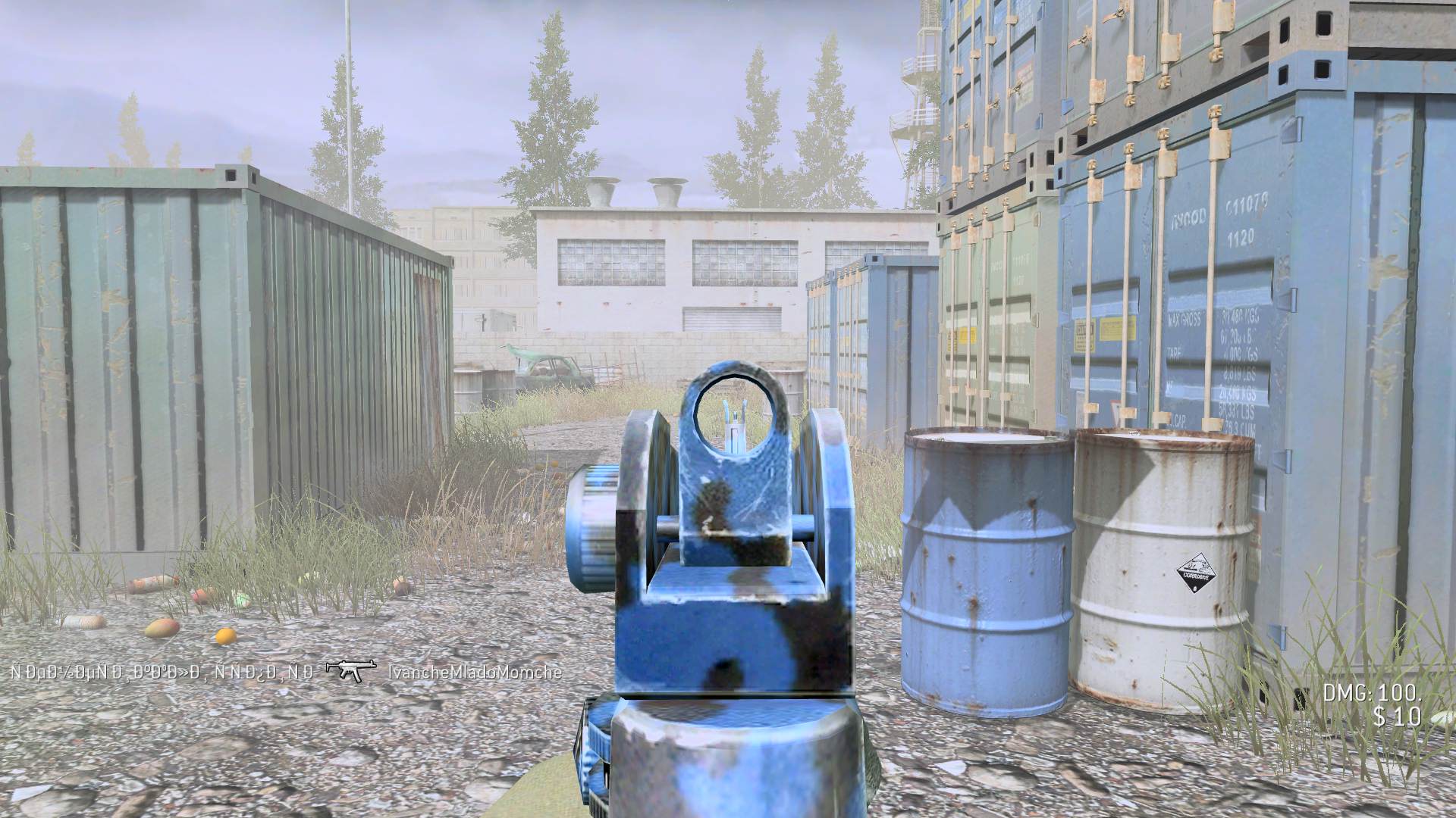 Shmoof, mp_shipment, [AX] Hardcore HighXP FFA NEW MOD - ax-servers.hu