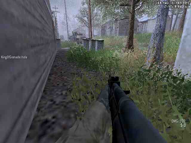 KingOfGrenade, mp_farm, [AX] Hardcore HighXP FFA NEW MOD - ax-servers.hu