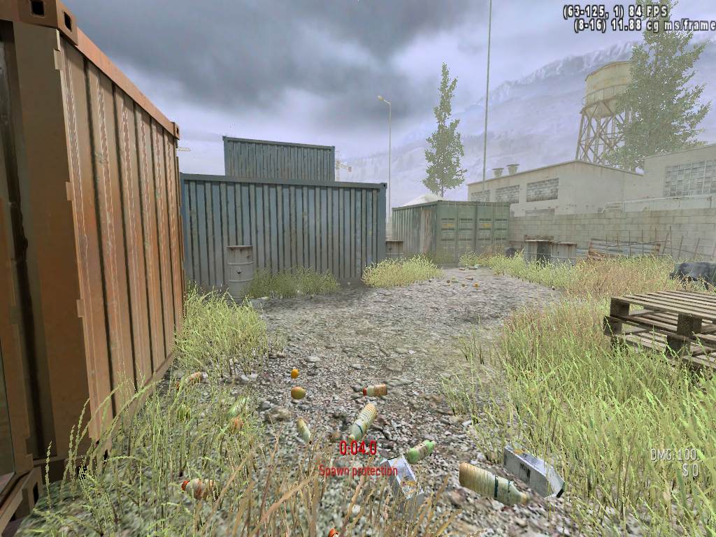 Zurdo_Bripac, mp_shipment, [AX] Hardcore HighXP FFA NEW MOD - ax-servers.hu