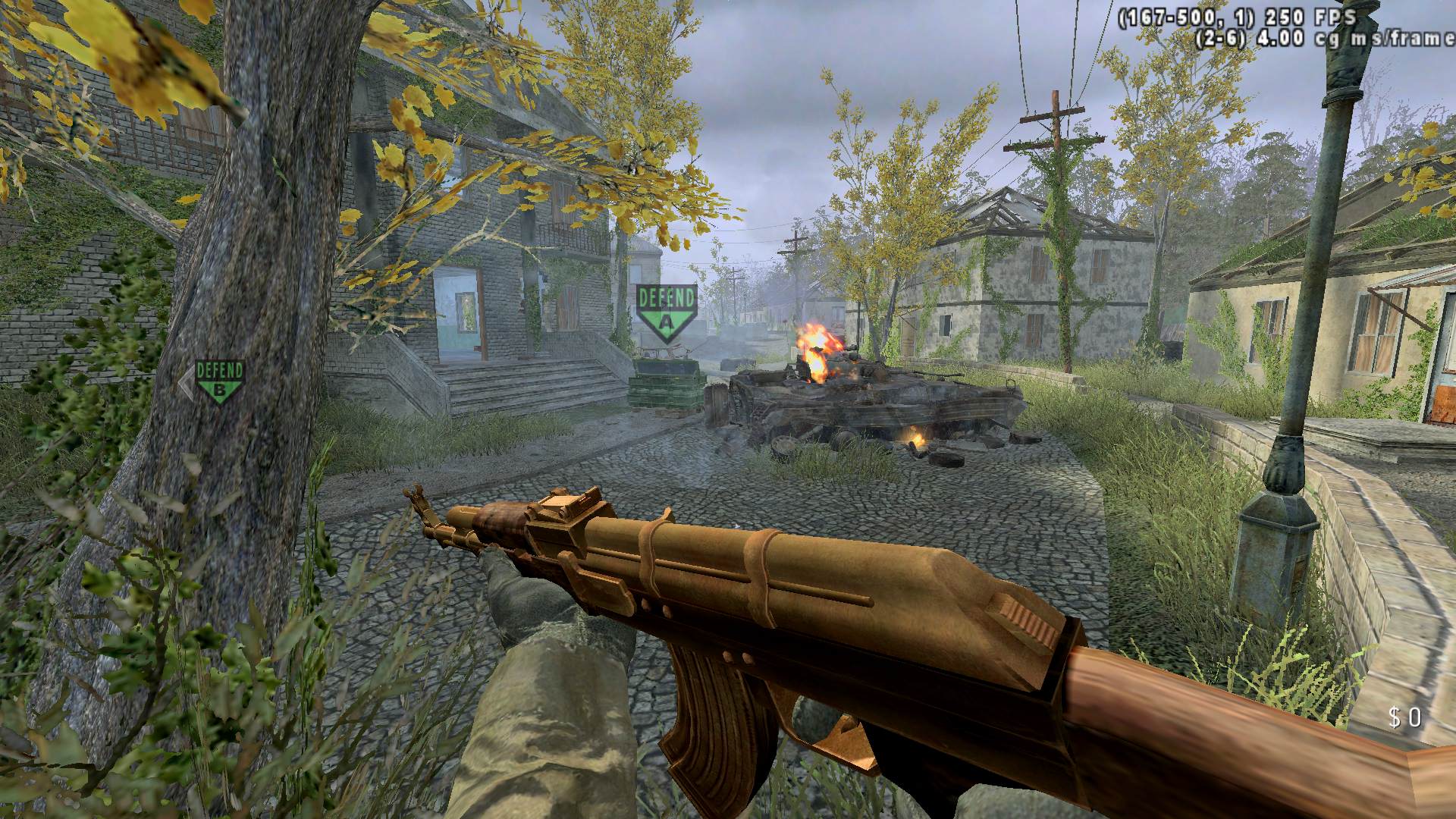 SobhanJ456, mp_overgrown, [AX] Hardcore HighXP S&D NEW MOD - ax-servers.hu