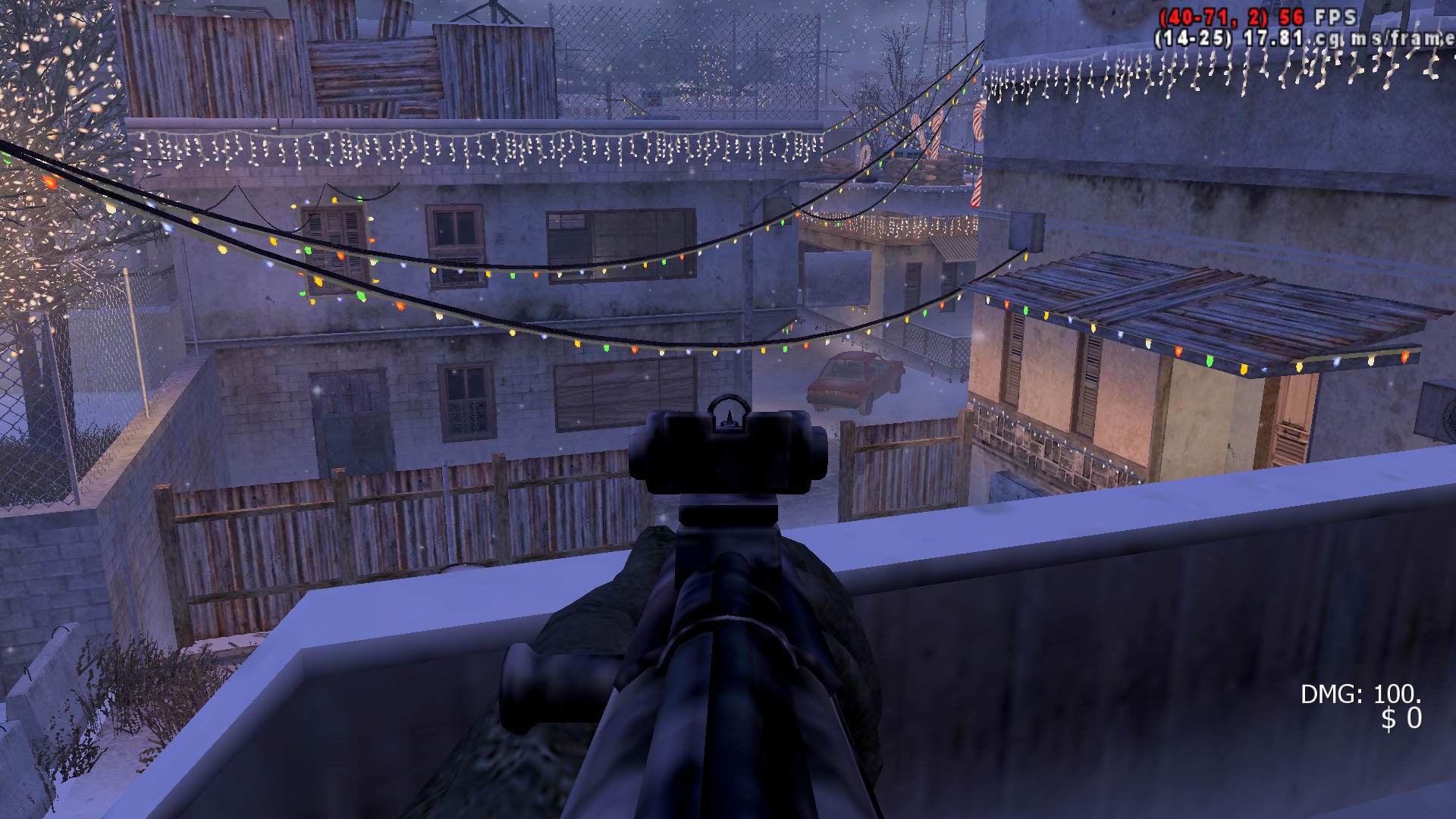 rbl13, mp_crash_snow, [AX] Hardcore HighXP FFA NEW MOD - ax-servers.hu