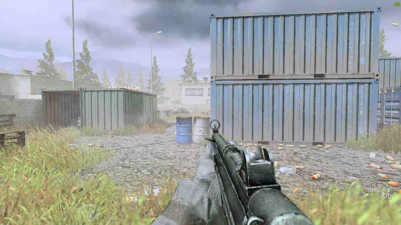 allshayt ;p, mp_shipment, [AX] Hardcore HighXP FFA NEW MOD - ax-servers.hu
