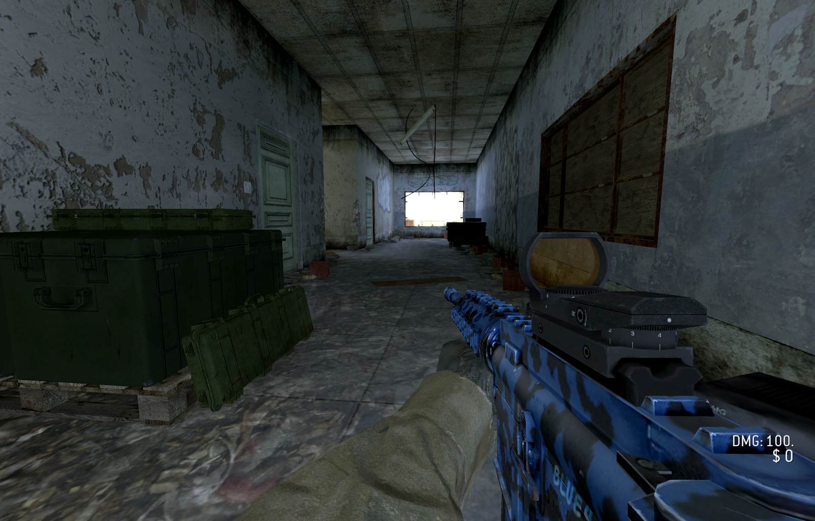 Jimdurain, mp_vacant, [AX] Hardcore HighXP FFA NEW MOD - ax-servers.hu