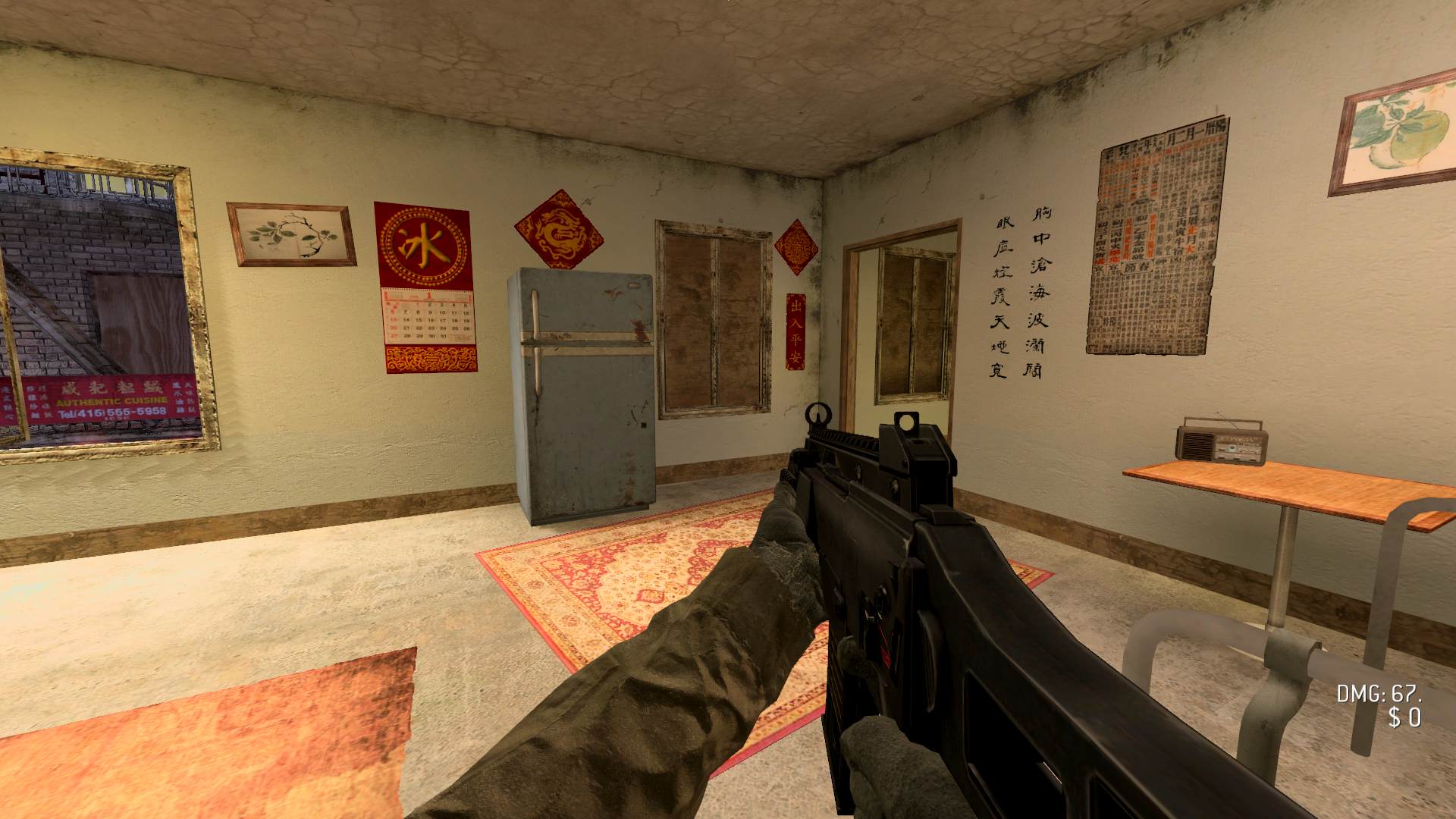 Bibbonator, mp_carentan, [AX] Hardcore HighXP FFA NEW MOD - ax-servers.hu
