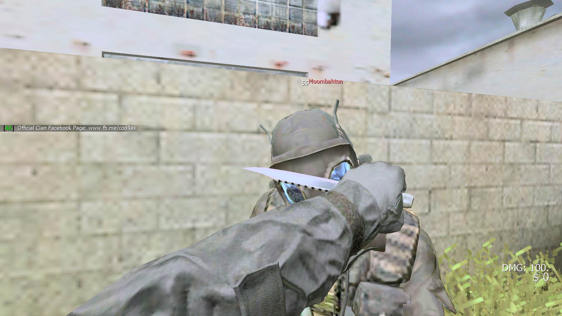 aboba, mp_shipment, [AX] Hardcore HighXP FFA NEW MOD - ax-servers.hu