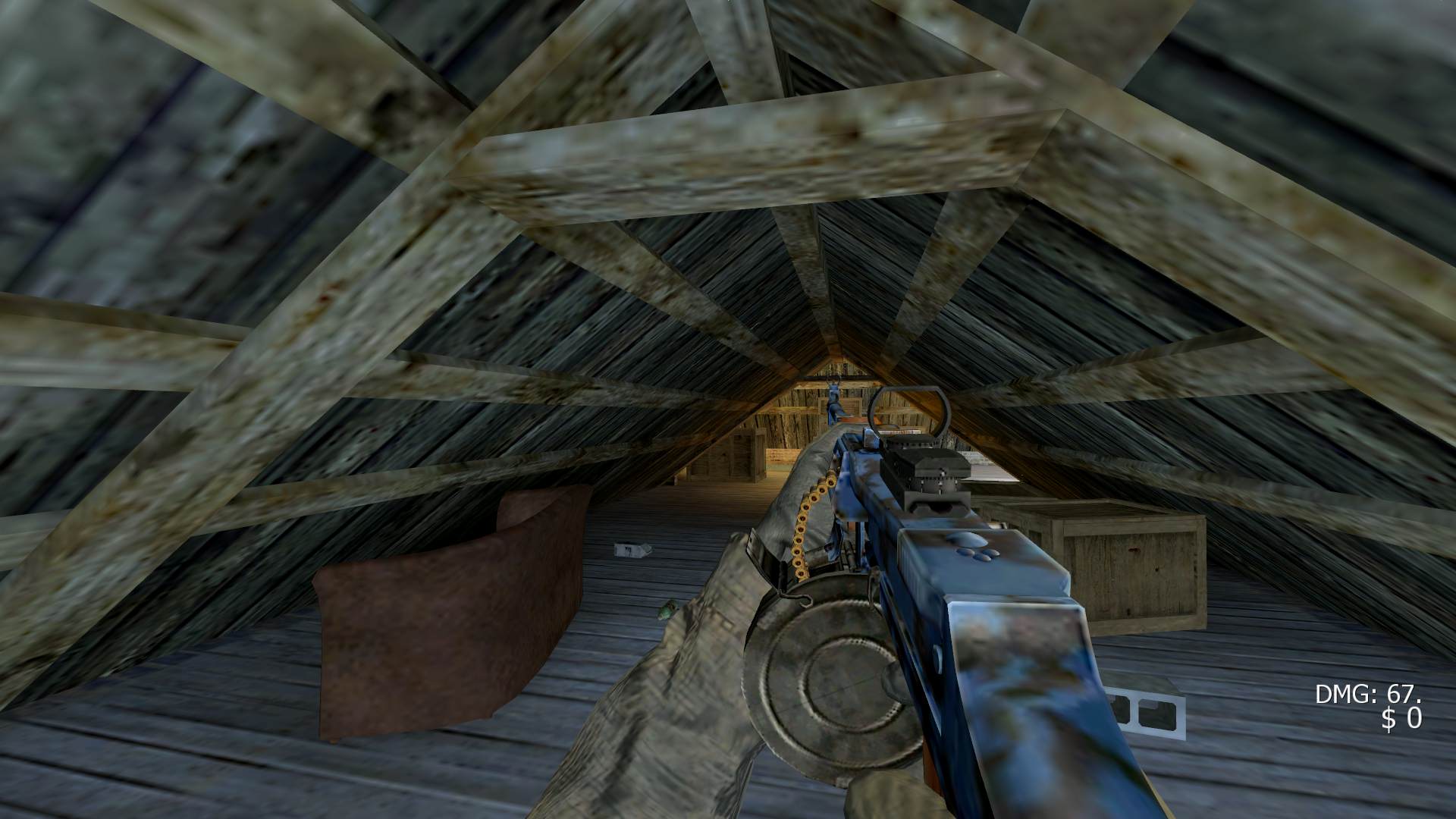 Alien, mp_overgrown, [AX] Hardcore HighXP FFA NEW MOD - ax-servers.hu