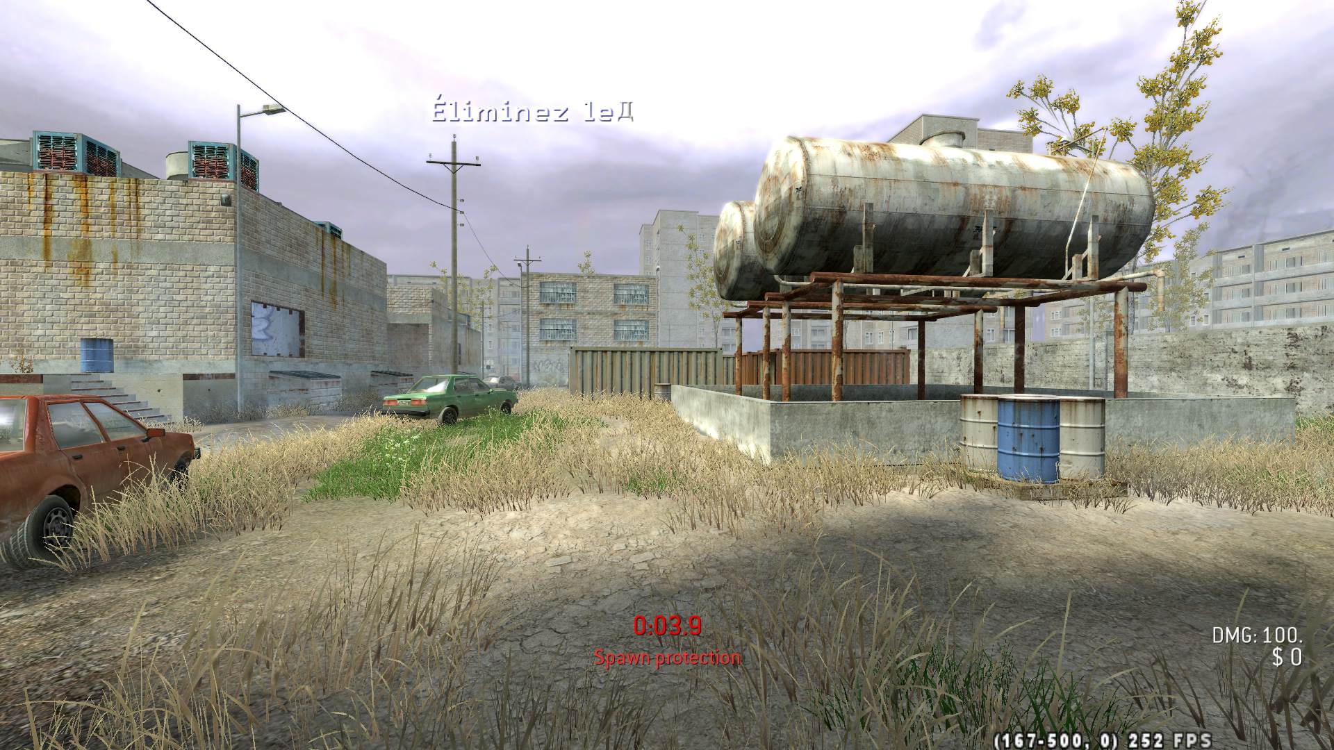 OFFshadow, mp_vacant, [AX] Hardcore HighXP FFA NEW MOD - ax-servers.hu