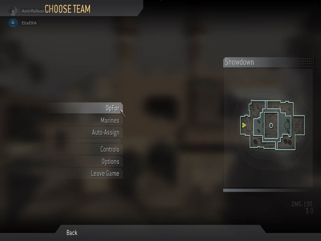 iliya_Kaylo, mp_showdown, [AX] Hardcore HighXP FFA NEW MOD - ax-servers.hu