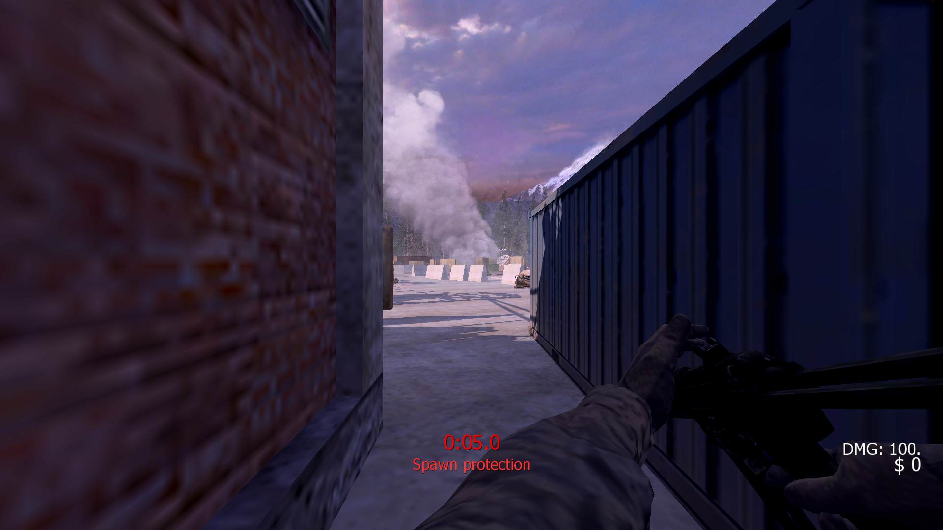 Muhtar FAIL, mp_countdown, [AX] Hardcore HighXP FFA NEW MOD - ax-servers.hu