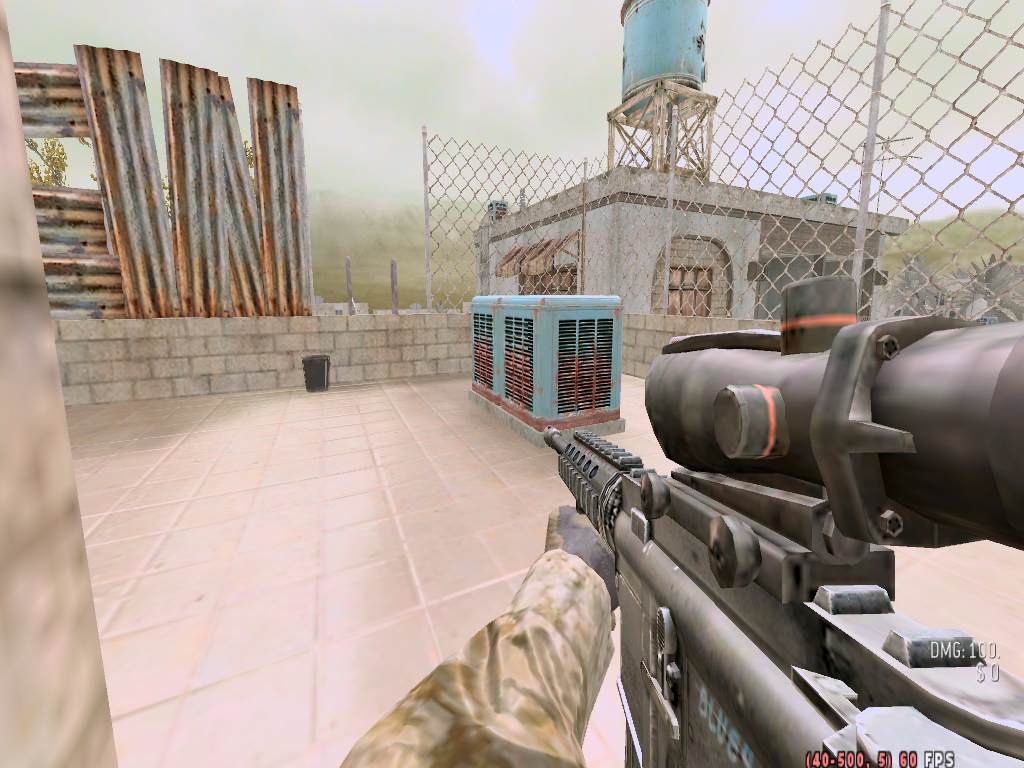 0331_USMC, mp_crash, [AX] Hardcore HighXP FFA NEW MOD - ax-servers.hu
