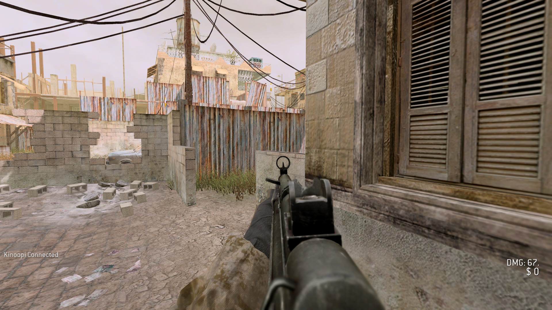 BB, mp_backlot, [AX] Hardcore HighXP FFA NEW MOD - ax-servers.hu