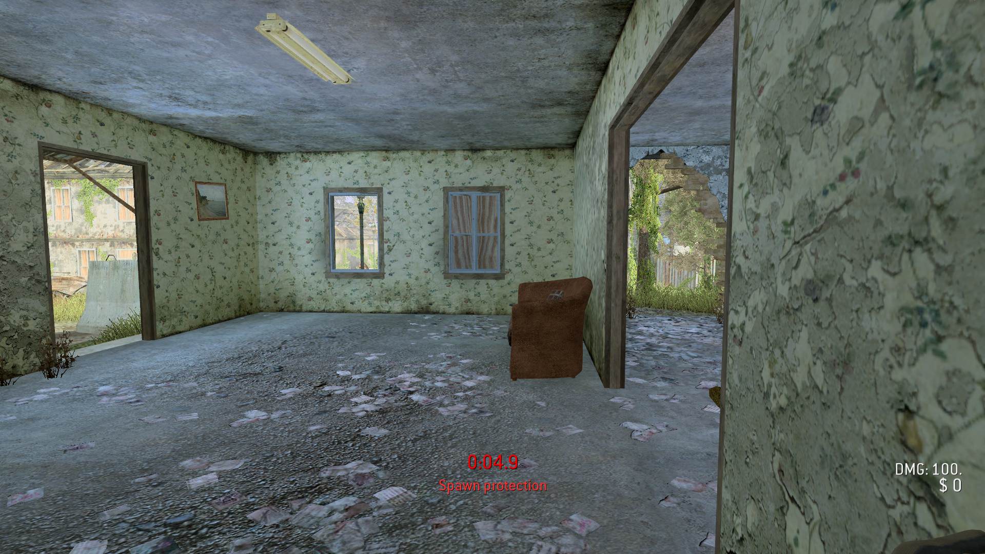 Arima, mp_overgrown, [AX] Hardcore HighXP FFA NEW MOD - ax-servers.hu