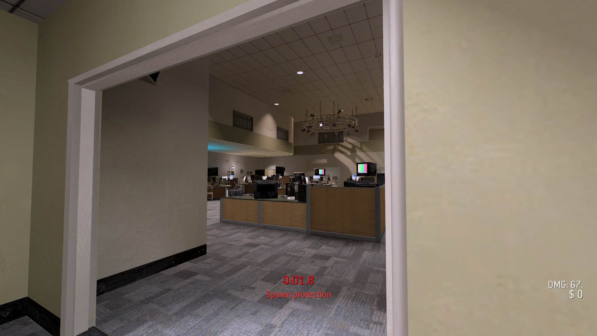 UsmanKKK, mp_broadcast, [AX] Hardcore HighXP FFA NEW MOD - ax-servers.hu