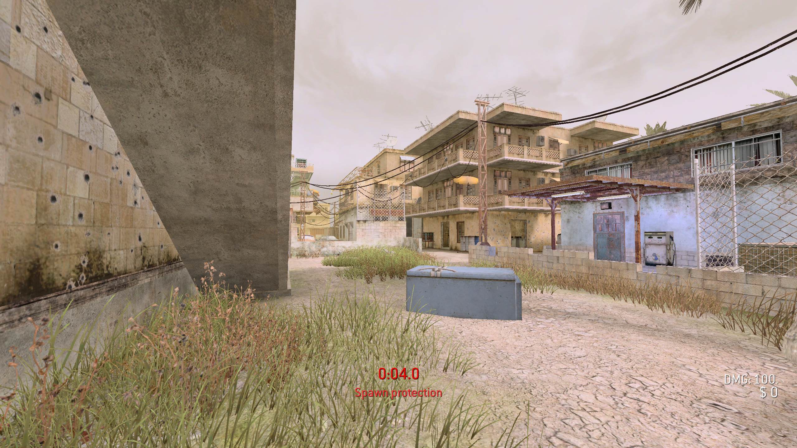OldK, mp_backlot, [AX] Hardcore HighXP FFA NEW MOD - ax-servers.hu