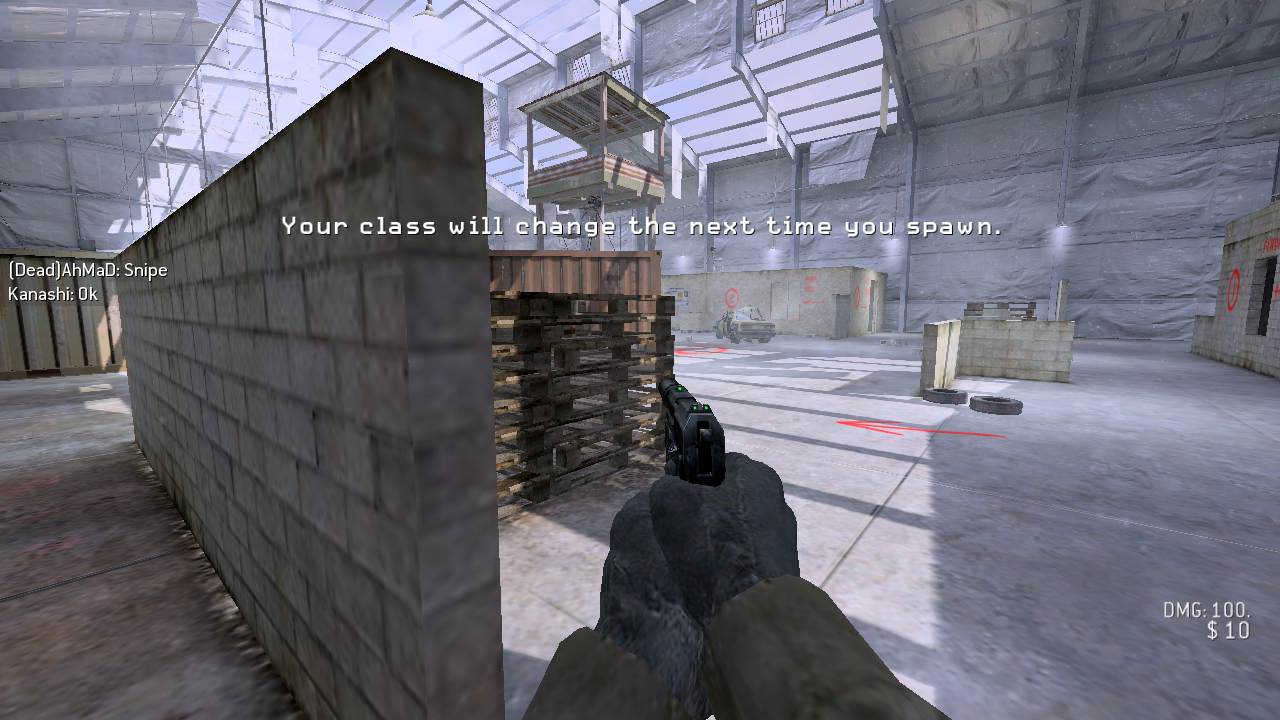 Kanashi, mp_killhouse, [AX] Hardcore HighXP FFA NEW MOD - ax-servers.hu