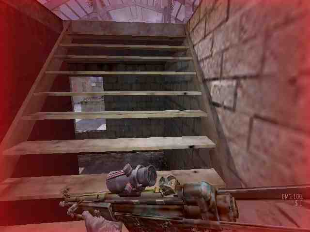 georgio, mp_killhouse, [AX] Hardcore HighXP FFA NEW MOD - ax-servers.hu