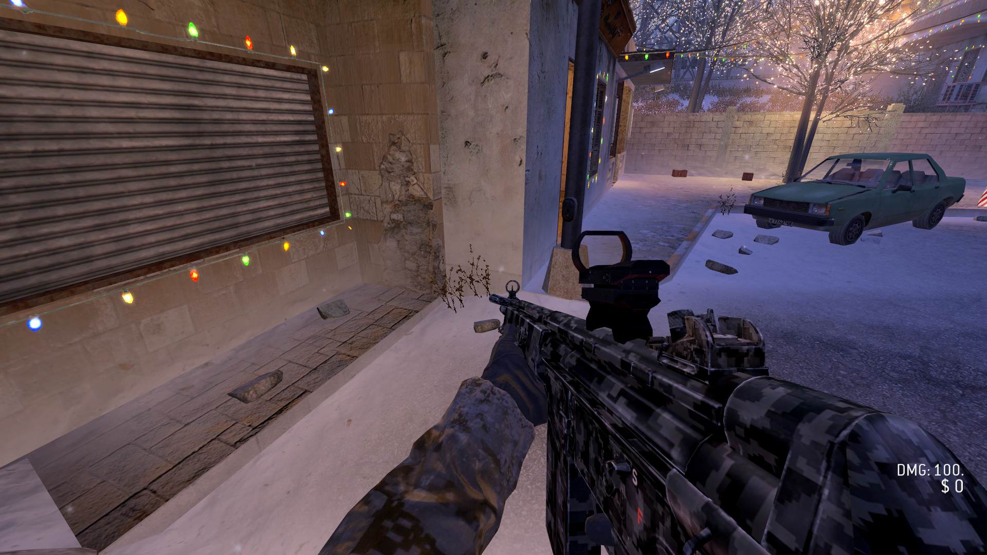Juba, mp_crash_snow, [AX] Hardcore HighXP FFA NEW MOD - ax-servers.hu