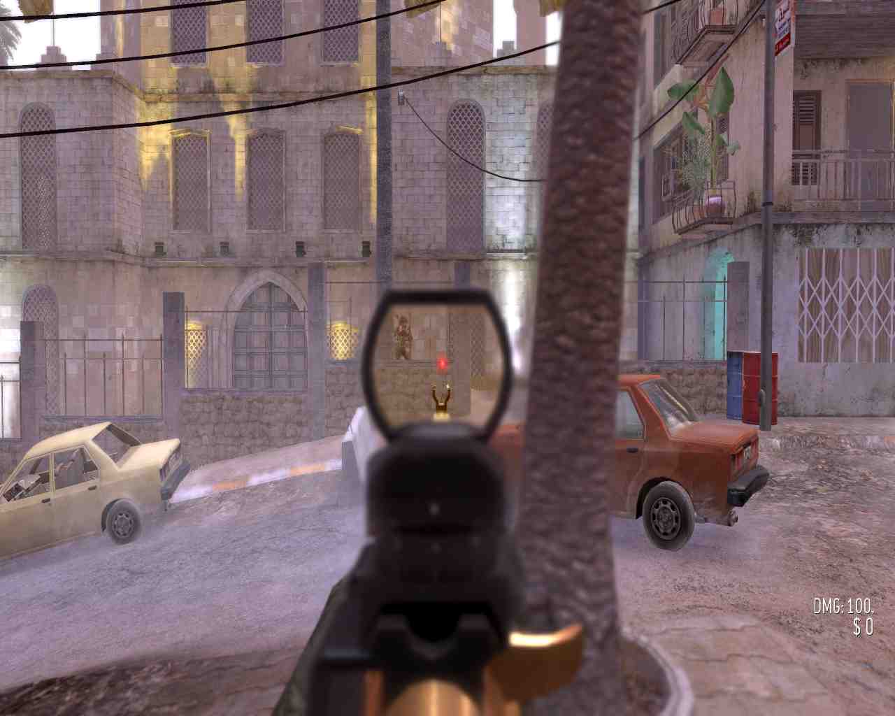 Planetar1um, mp_citystreets, [AX] Hardcore HighXP FFA NEW MOD - ax-servers.hu