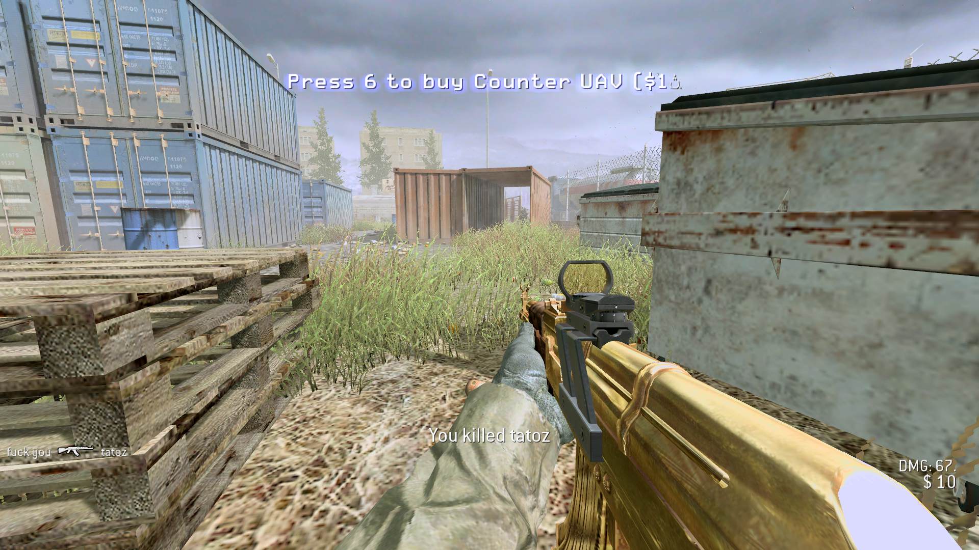 fuck you, mp_shipment, [AX] Hardcore HighXP FFA NEW MOD - ax-servers.hu